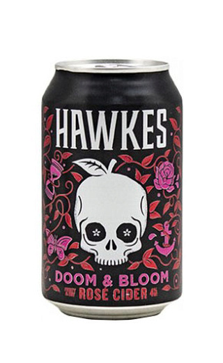 фото сидр Hawkes Doom Bloom 24 шт. 0,33 л