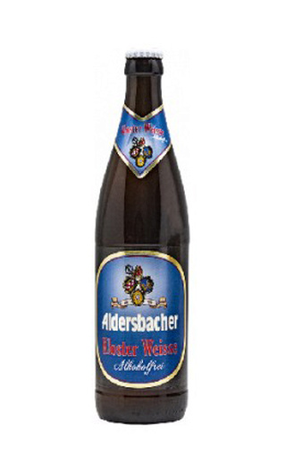 фото пиво Aldersbacher Kloster Weisse Alkoholfrei 20 шт. 0,5 л