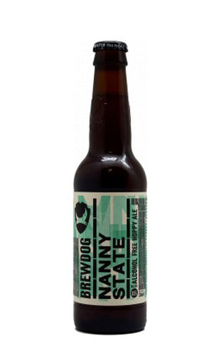 фото пиво BrewDog Nanny State 24 шт. 0,33 л