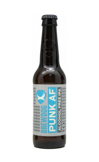 фото пиво BrewDog Punk AF Alcohol Free 24 шт. 0,33 л