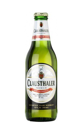 фото пиво Clausthaler Classic Non Alcoholic 24 шт. 0,33 л