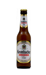Кромбахер Пилс Безалкогольное 0,33 л.
