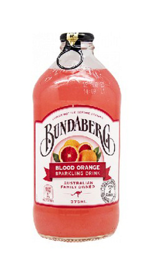 фото лимонад Bundaberg Blood Orange 24 шт. 0,375 л