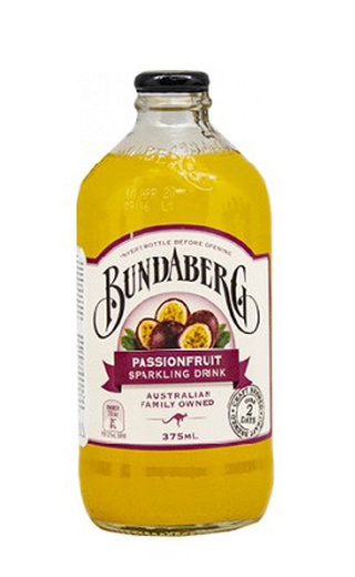 фото лимонад Bundaberg Passionfruit 24 шт. 0,375 л