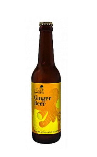 фото лимонад Lemonardo Ginger Beer 0,33 л