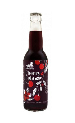 фото лимонад Lemonardo Cherry Cola 0,33 л