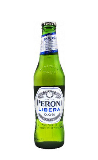 фото пиво Peroni Libera 24 шт. 0,33 л