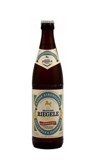 фото пиво Riegele Weisse Alkoholfrei 20 шт. 0,5 л