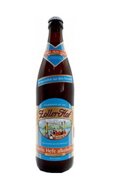 Пиво Zoller-Hof Fidelis Hefe-Weizen 0,5 л