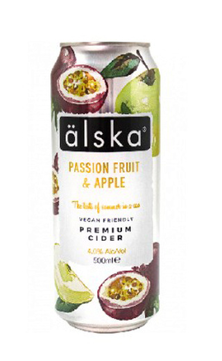 Alska passion fruit apple cider. Сидр альска яблоко/маракуйя 0,5л. Сидр Alska passion Fruit & Apple 0.5 л. Сидр Alska яблоко - маракуйя. Алска сидр passion Fruit Apple.