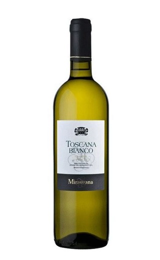 фото вино Miranzana Toscana Bianco 0,75 л