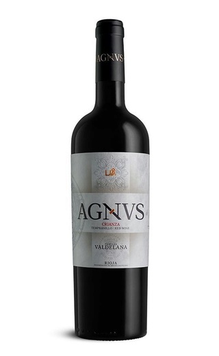 фото вино Agnvs Crianza 0,75 л