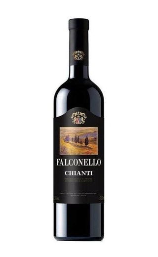 фото вино Falconello Chianti 0,75 л