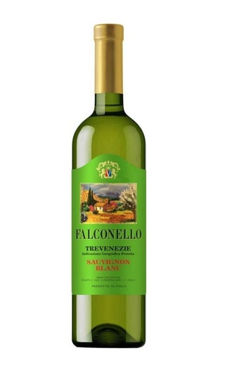 фото вино Falconello Sauvignon Blanc 0,75 л