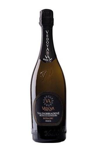 фото просекко Vedova Valdobbiadene Prosecco Superiore 0,75 л