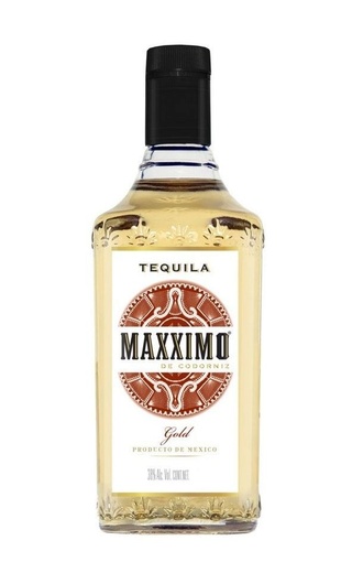 фото текила Maxximo de Codorniz Gold 1 л