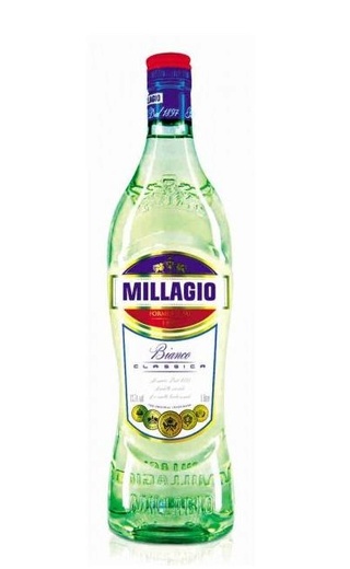 фото вермут Millagio Bianco 0,5 л