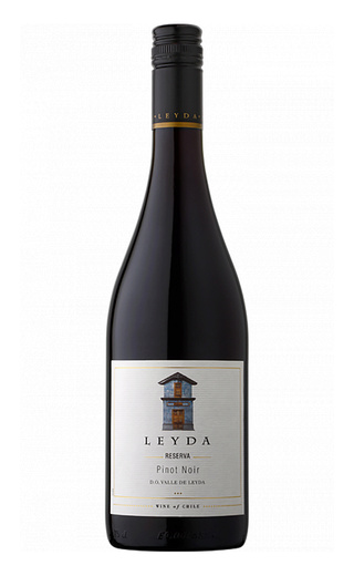 фото вино Leyda Pinot Noir Reserva 2018 0,75 л