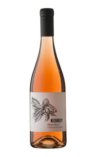 фото вино Crazy Animals Koiboy Merlot Rose 0,75 л