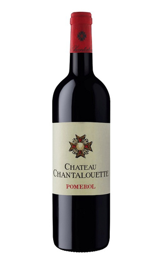 фото вино Chateau Chantalouette 2014 0,75 л