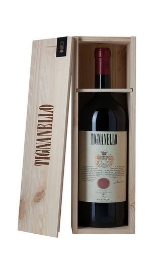 фото вино Antinori Tignanello Toscana 2017 1,5 л