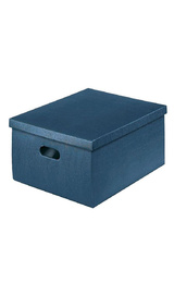 Коробка TAP Юта Блю синяя