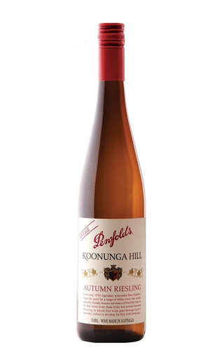 фото вино Penfolds Koonunga Hill Autumn Riesling 2017 0,75 л