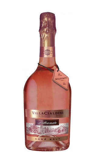 фото игристое вино Chiarli Villa Cialdini Rose 2019 0,75 л