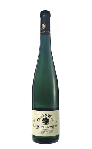 фото вино Reichsgraf von Kesselstatt Scharzhofberger Riesling Spatlese 2014 0,75 л