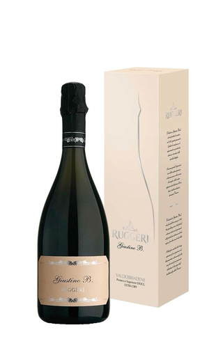 фото просекко Ruggeri Co Prosecco Superiore Valdobbiadene Giustino 2018 0,75 л