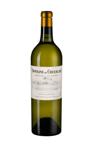 фото вино Domaine De Chevalier Grand Cru Classe de Graves Pessac-Leognan Rouge 2010 1,5 л