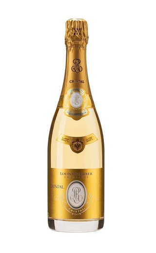 фото шампанское Louis Roederer Cristal 2012 0,75 л