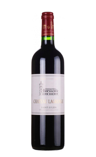 фото вино Chateau Lagrange Grand Cru Classe 2011 0,75 л