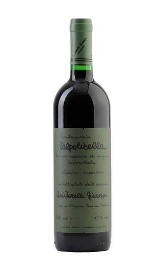 фото вино Giuseppe Quintarelli Valpolicella Classico Superiore 2012 0,75 л