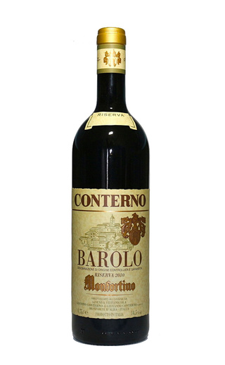 фото вино Giacomo Conterno Barolo Riserva Monfortino 2013 3 л