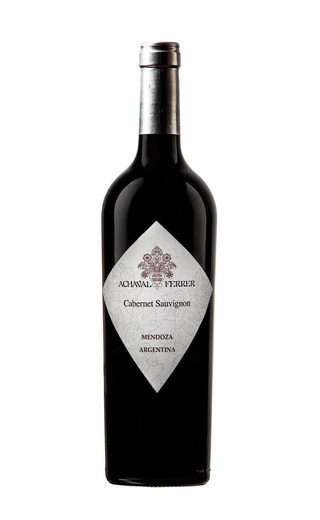 фото вино Achaval Ferrer Cabernet Sauvignon 2016 0,75 л