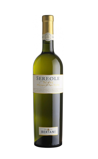 фото вино Bertani Sereole Soave 2019 0,75 л