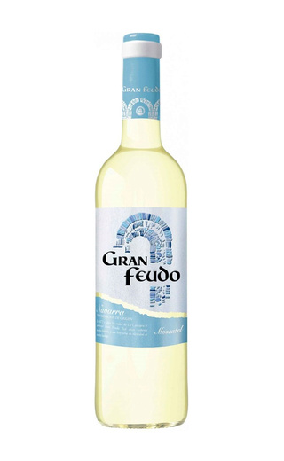 фото вино Bodegas Chivite Gran Feudo Moscatel 2019 0,75 л