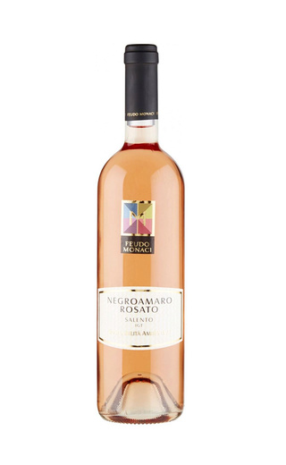 фото вино Feudo Monaci Negroamaro Rosato 2018 0,75 л