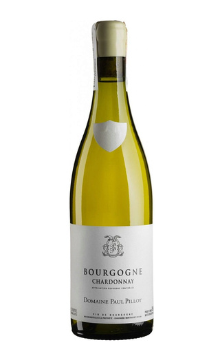 фото вино Domaine Paul Pillot Bourgogne Chardonnay 2017 0,75 л