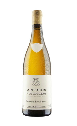 фото вино Domaine Paul Pillot Saint-Aubin 1-er Cru Le Charmois 2017 0,75 л