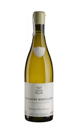 фото вино Domaine Paul Pillot Chassagne-Montrachet 2017 0,75 л