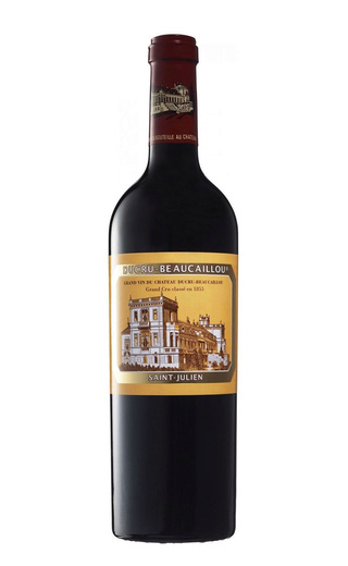 фото вино Chateau Ducru-Beaucaillou Grand Cru Classe 2009 0,75 л