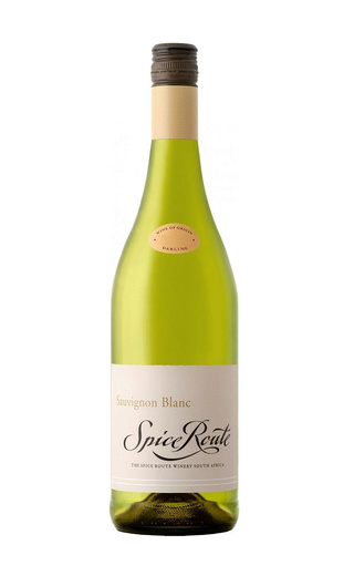 фото вино Spice Route Sauvignon Blanc 2019 0,75 л