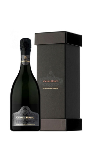 фото игристое вино Ca' Del Bosco Franciacorta Cuvee Annamaria Clementi Brut 2010 0,75 л