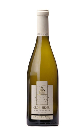 фото вино Clos Henri Sauvignon Blanc Marlborough 2012 0,75 л