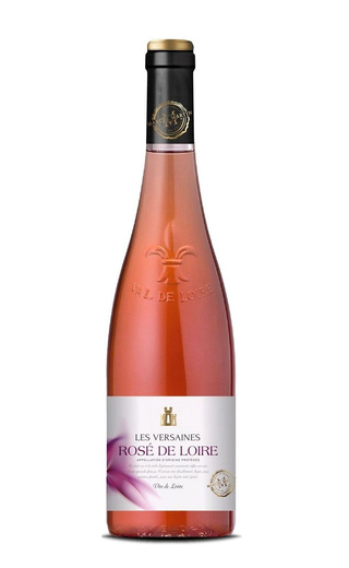 фото вино Rose de Loire les Versaines 2019 0,75 л