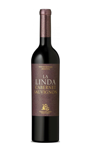 фото вино Luigi Bosca Cabernet Sauvignon Finca La Linda 2019 0,75 л