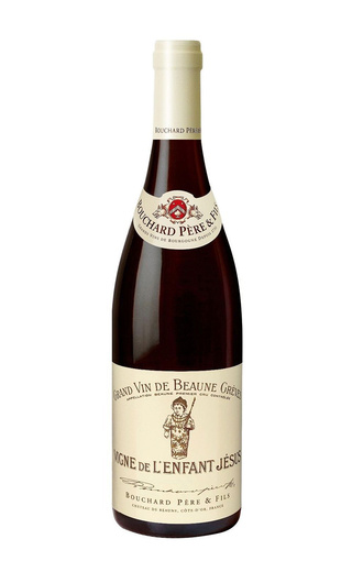 фото вино Bouchard Pere Fils Beaune Premier Cru Greves Vigne de lEnfant Jesus 2016 0,75 л