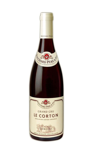 фото вино Bouchard Pere et Fils Corton Grand Cru Le Corton 2014 0,75 л